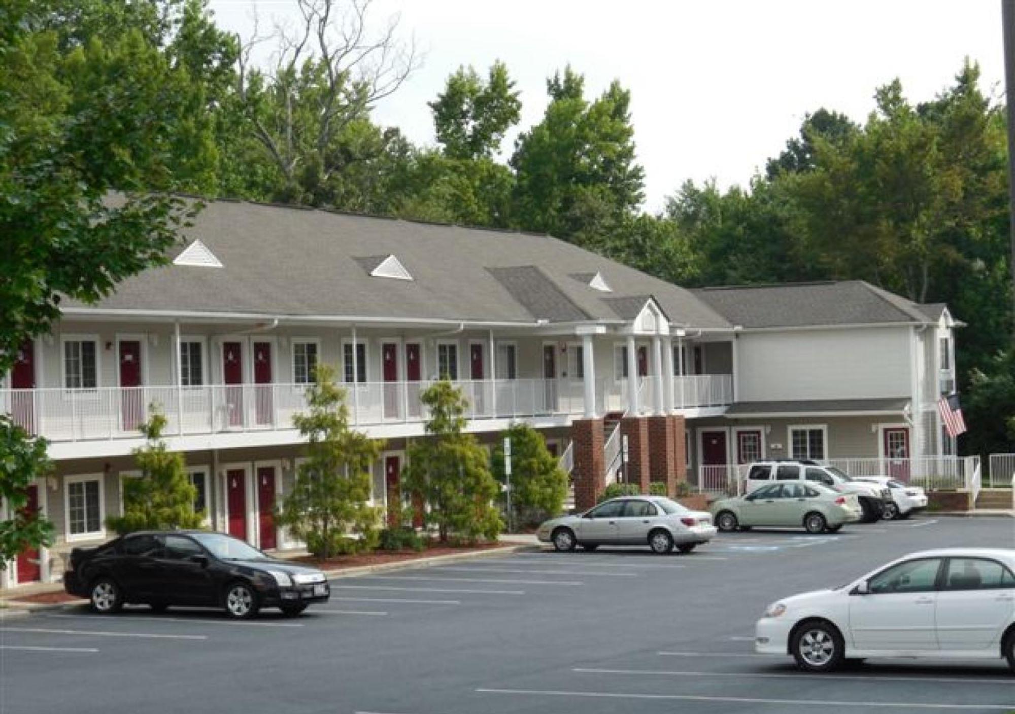 Affordable Suites Shelby Εξωτερικό φωτογραφία