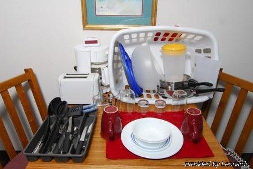 Affordable Suites Shelby Εστιατόριο φωτογραφία
